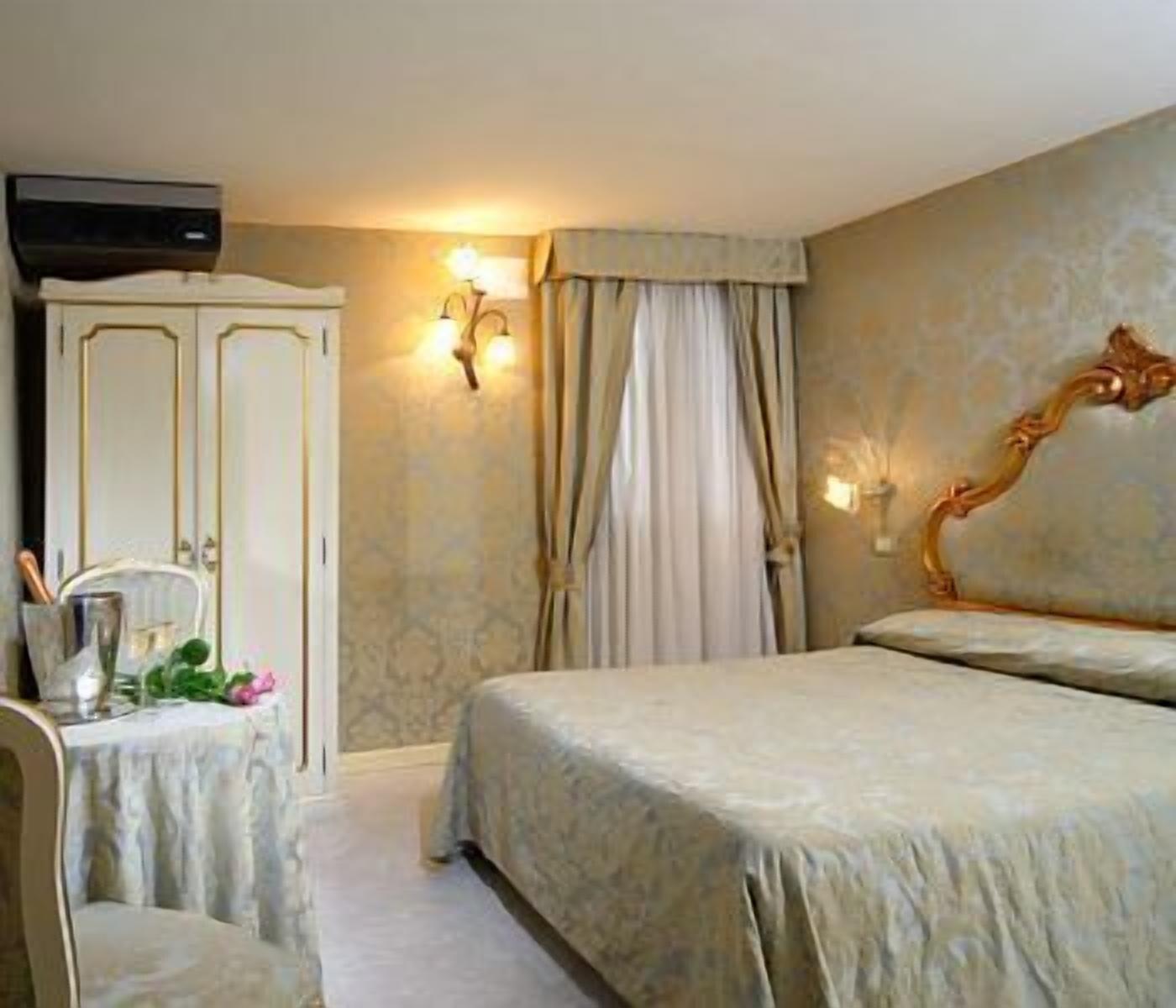 Hotel San Giorgio Velence Kültér fotó