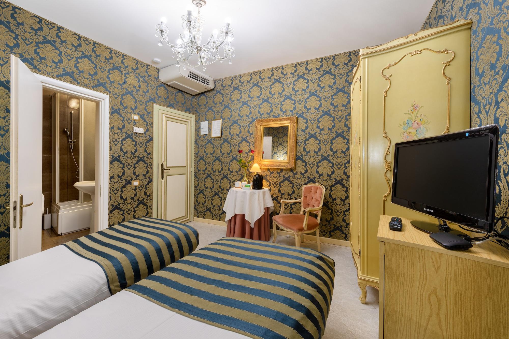 Hotel San Giorgio Velence Kültér fotó