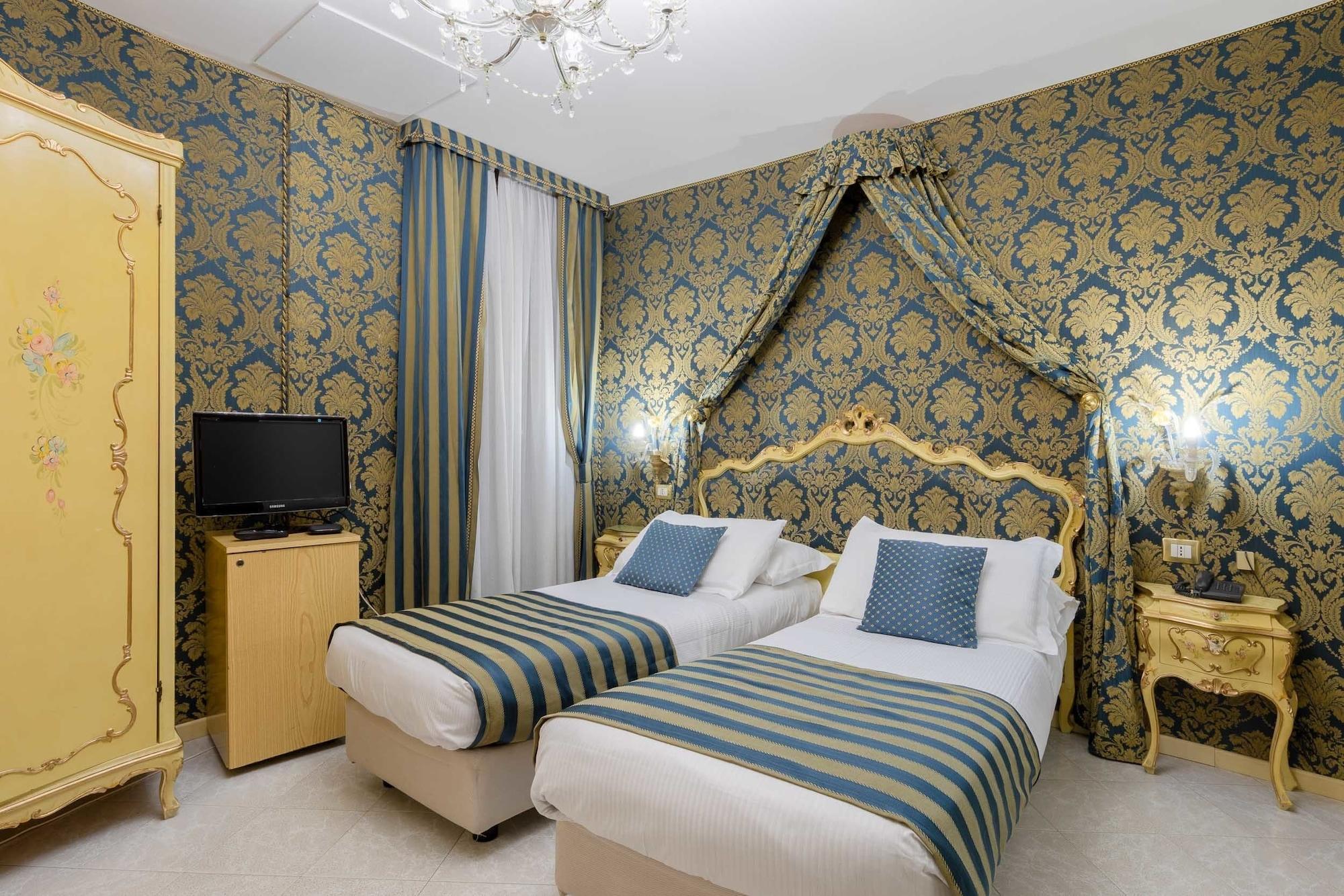 Hotel San Giorgio Velence Kültér fotó