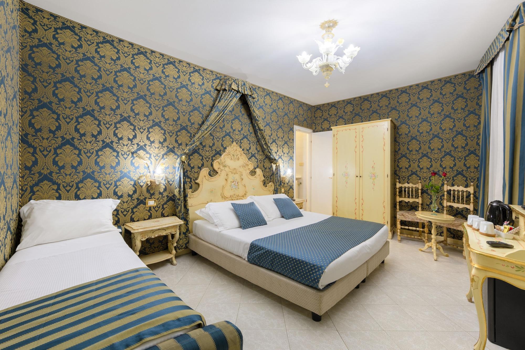 Hotel San Giorgio Velence Kültér fotó