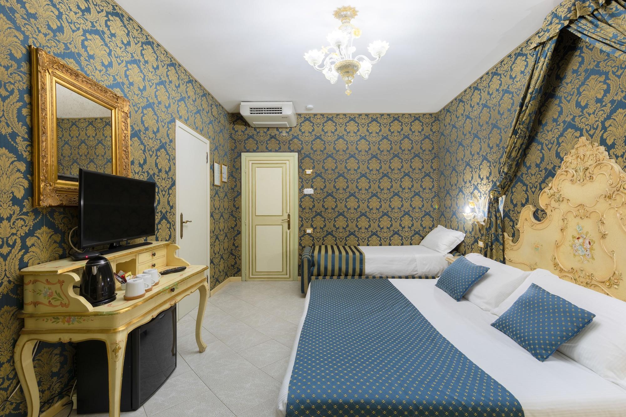 Hotel San Giorgio Velence Kültér fotó