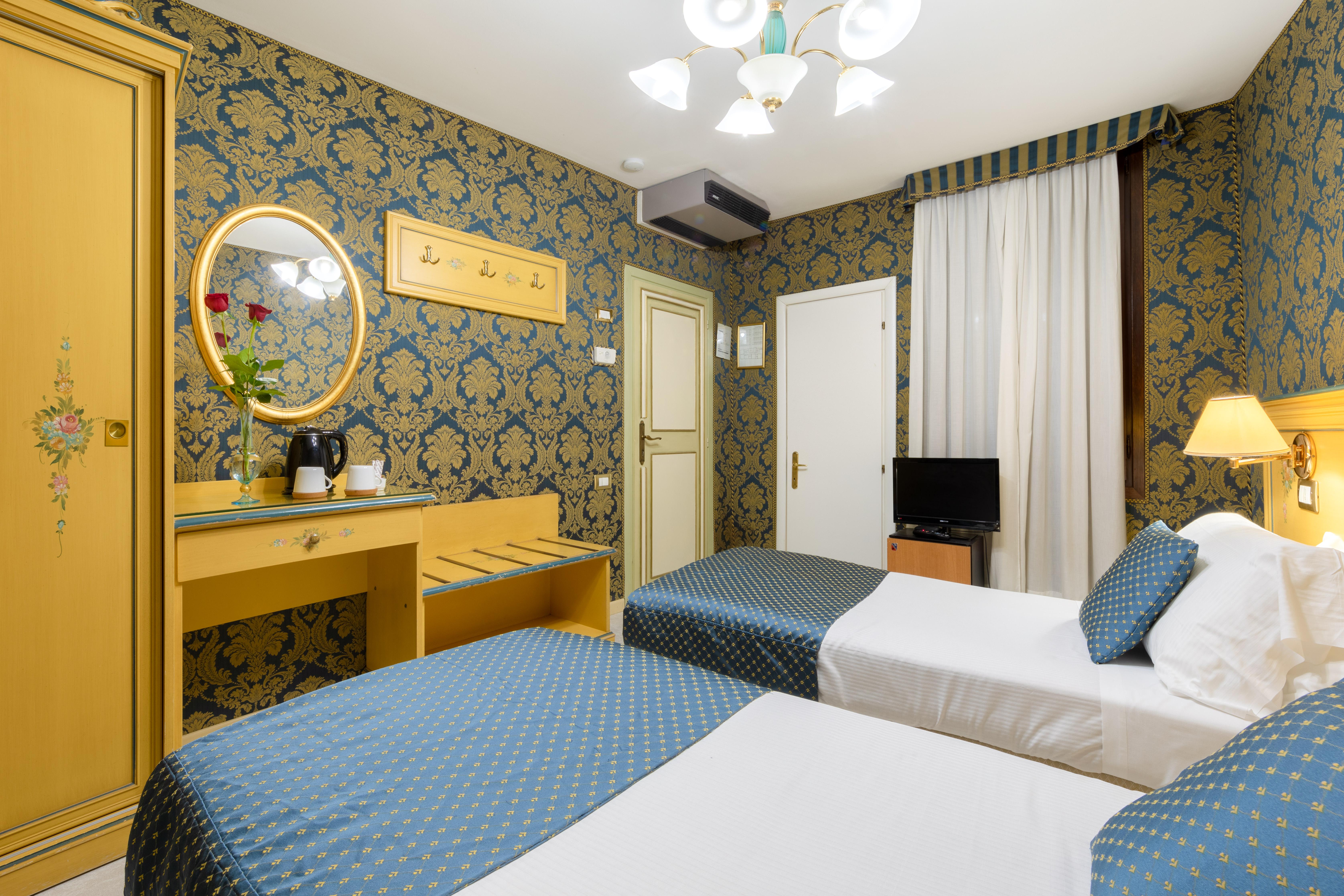 Hotel San Giorgio Velence Kültér fotó