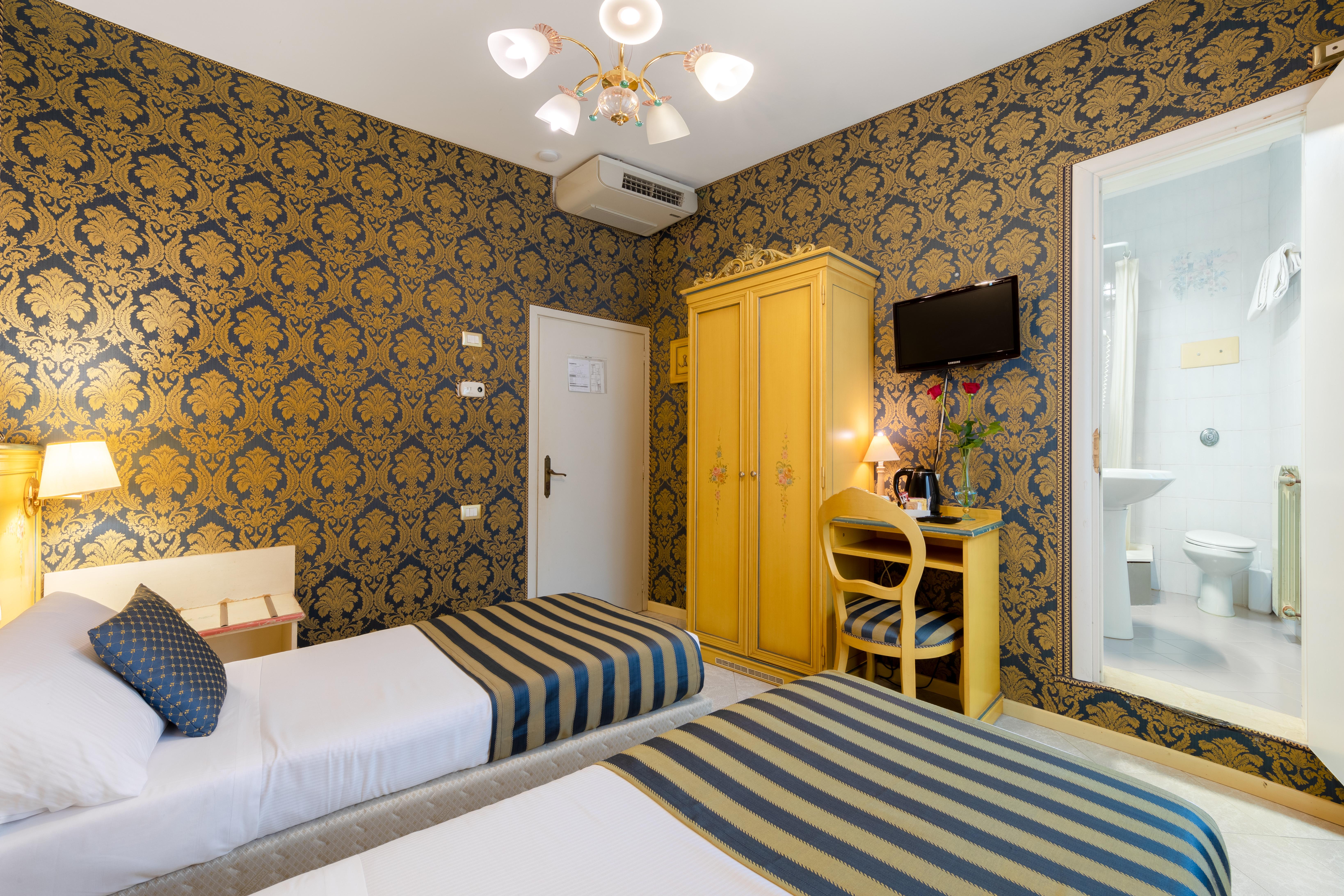 Hotel San Giorgio Velence Kültér fotó