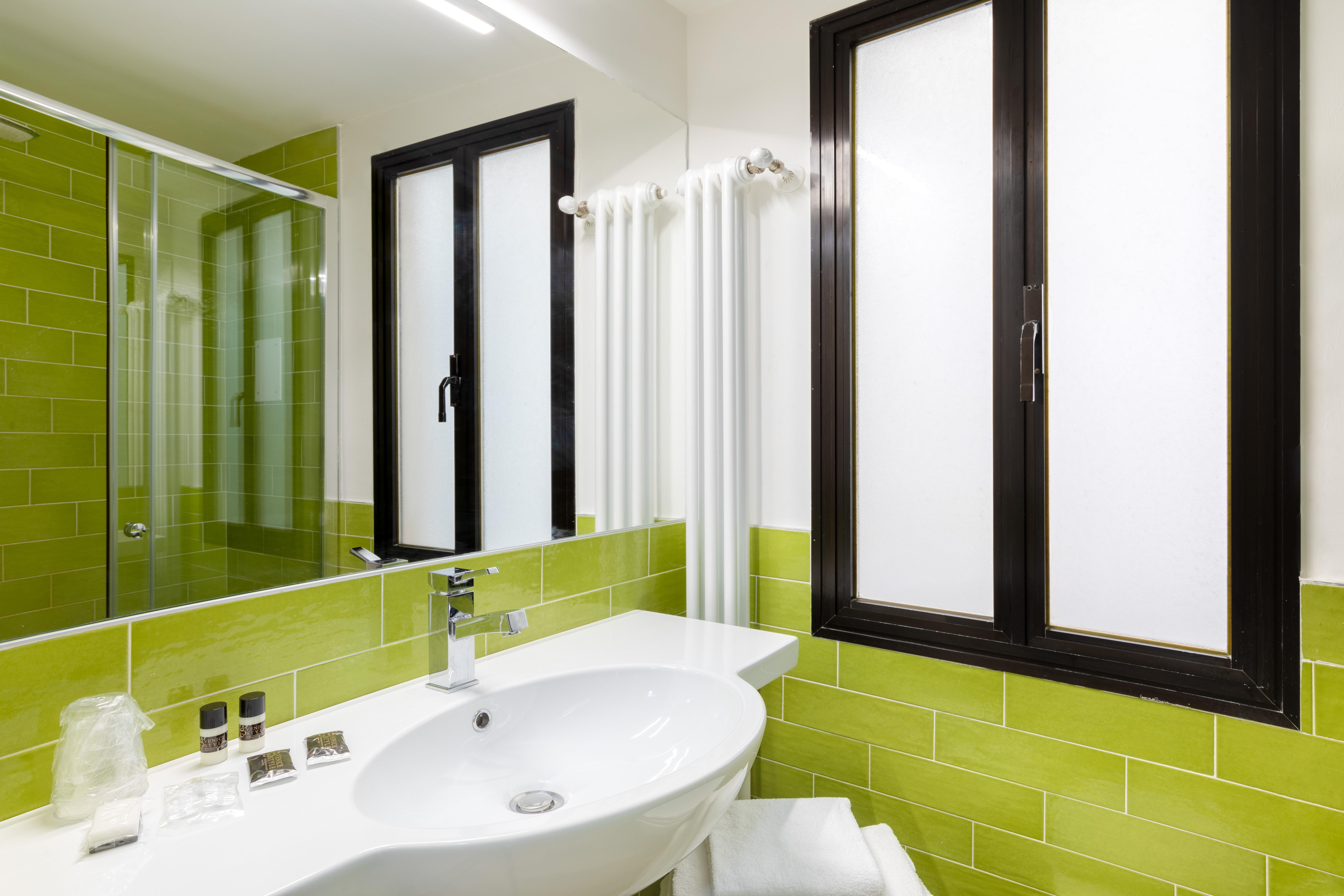 Hotel San Giorgio Velence Kültér fotó