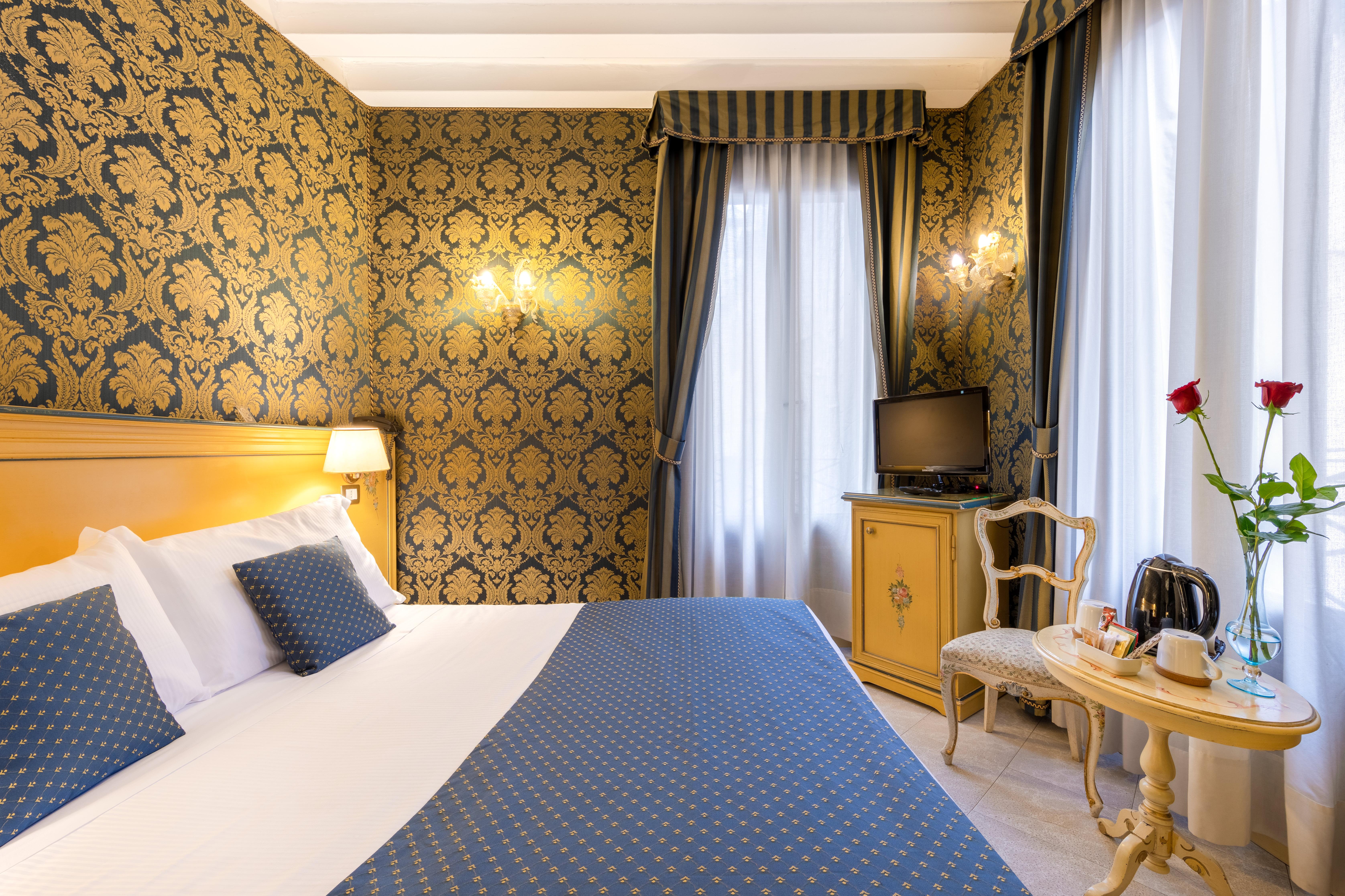 Hotel San Giorgio Velence Kültér fotó