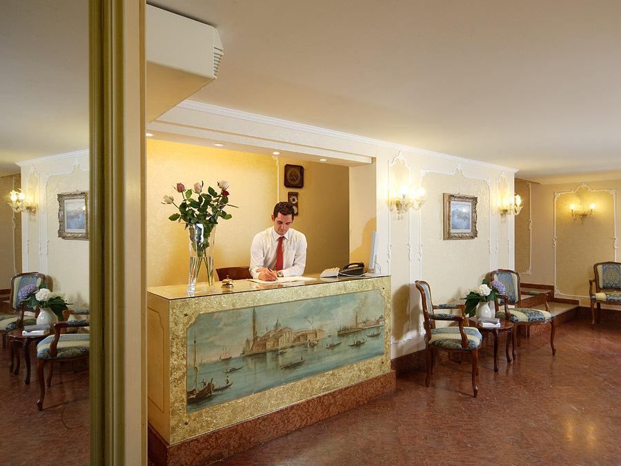 Hotel San Giorgio Velence Kültér fotó