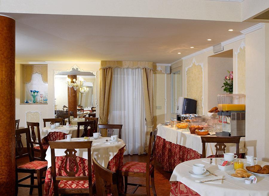 Hotel San Giorgio Velence Kültér fotó