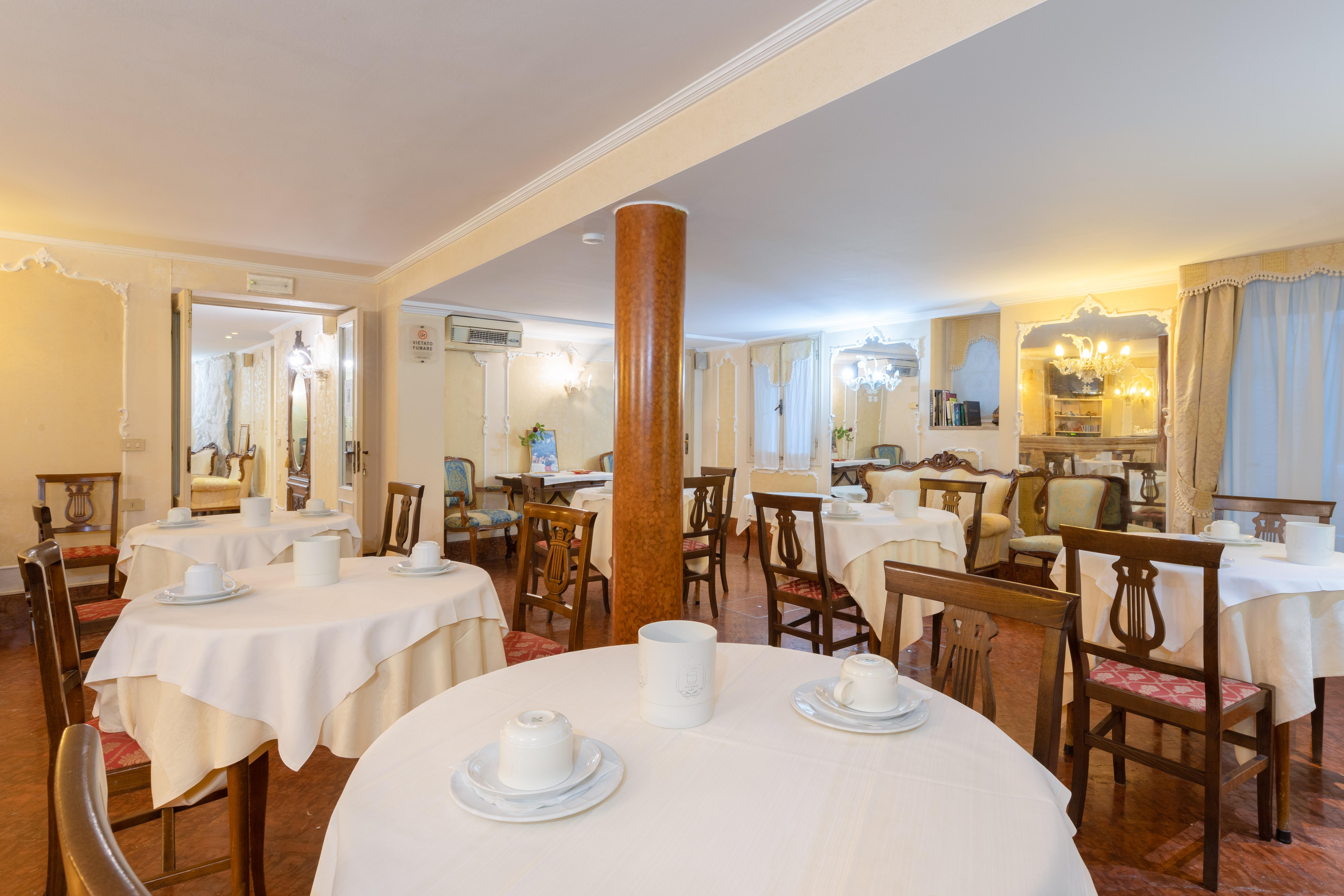 Hotel San Giorgio Velence Kültér fotó