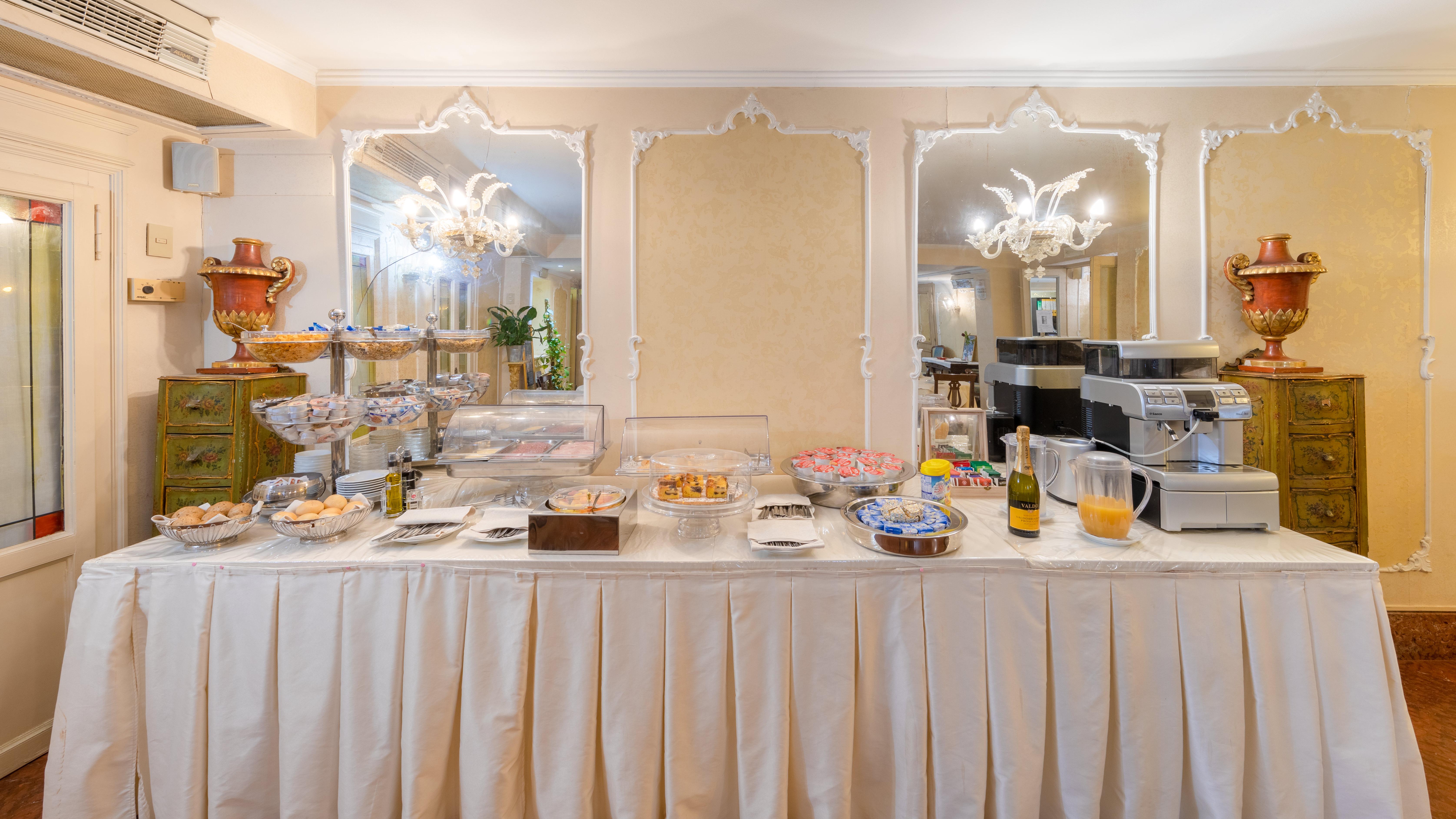 Hotel San Giorgio Velence Kültér fotó