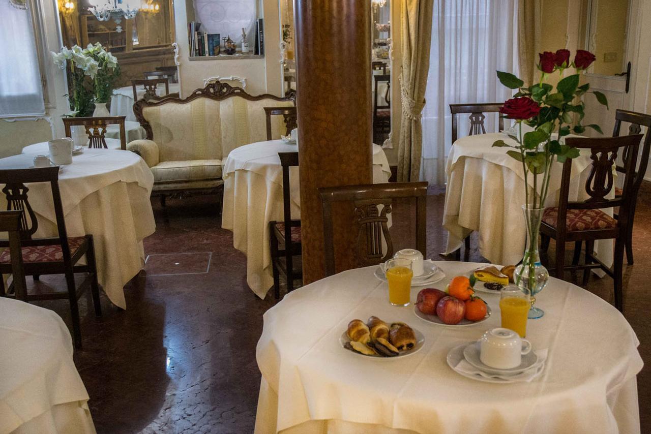 Hotel San Giorgio Velence Kültér fotó