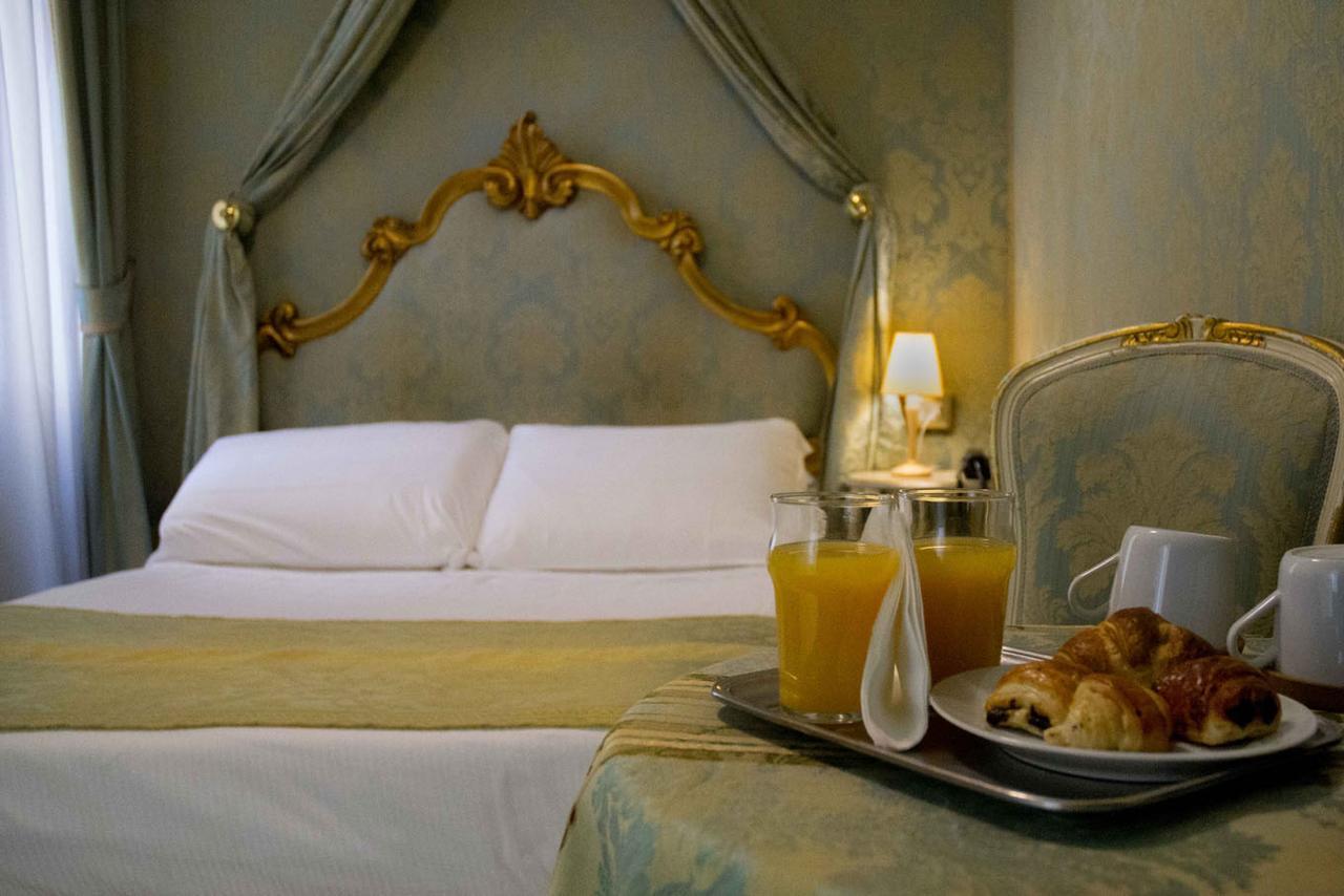 Hotel San Giorgio Velence Kültér fotó