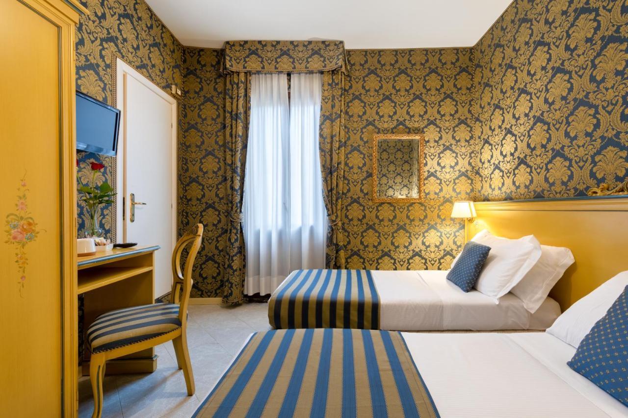 Hotel San Giorgio Velence Kültér fotó
