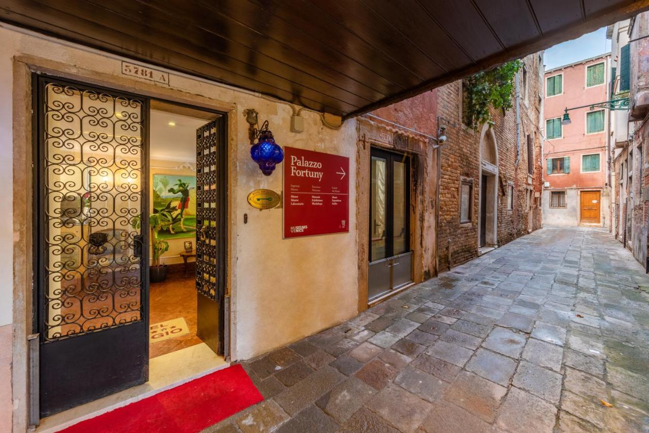 Hotel San Giorgio Velence Kültér fotó