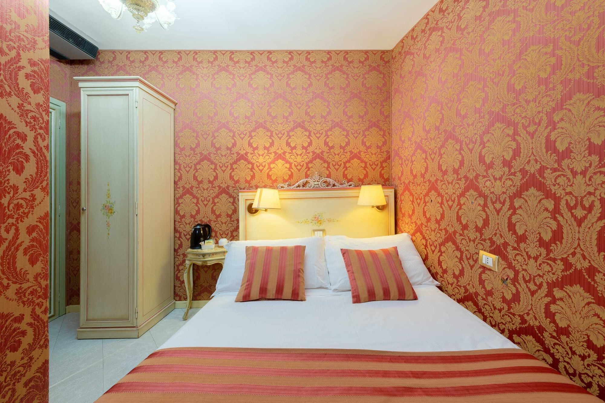 Hotel San Giorgio Velence Kültér fotó